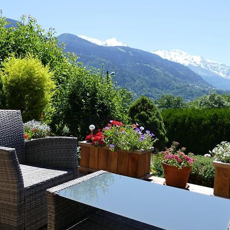 Chalet coup de coeur Passy  Buitenkant foto
