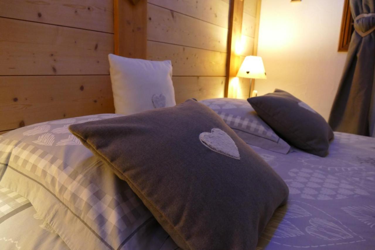 Chalet coup de coeur Passy  Buitenkant foto