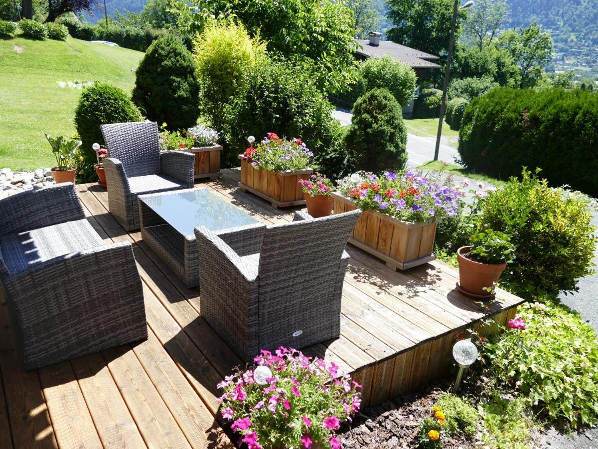 Chalet coup de coeur Passy  Buitenkant foto